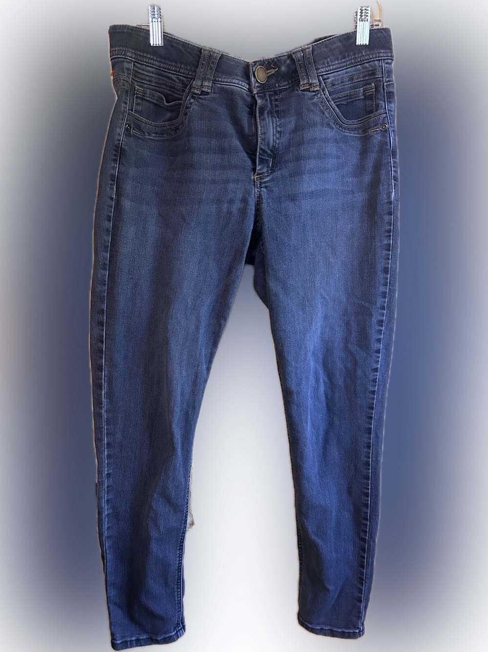 Democracy Dark Blue Women's Jeans size 10